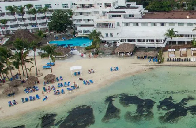 Hotel Be Live Hamaca Beach caraibe